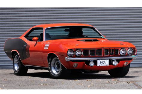 1971 Plymouth Hemi Cuda 21 Most Iconic American Cars Cnnmoney | Porn Sex Picture