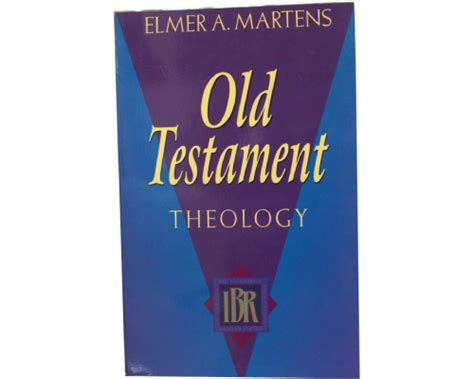 Old Testament Theology