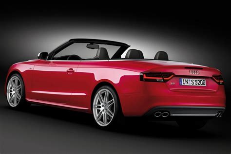 Used 2013 Audi S5 Convertible Pricing - For Sale | Edmunds