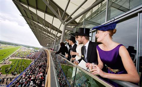 Private Box - Official Ascot Racecourse Hospitality 2025