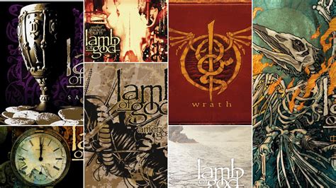 Every Lamb Of God album ranked from worst to best | Louder