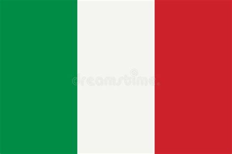 National Flag Italian Republic, Italy - Vector, Tricolore Stock Vector - Illustration of emblem ...