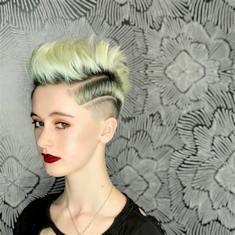 punk hair - waypointhairstyles