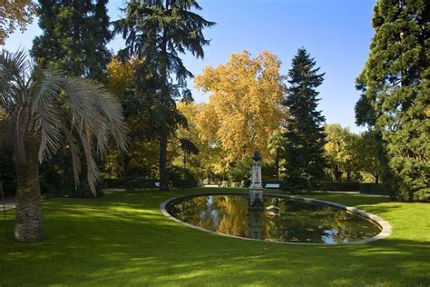 The 10 Most Beautiful Parks and Gardens in Madrid