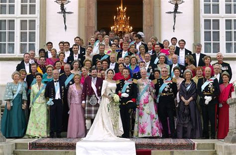 Royal wedding: Mary Donaldson and Crown Prince Frederik - Red Carpet Wedding