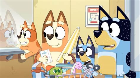 New “Bluey” Episodes Premiere on Disney+ In January - LaughingPlace.com