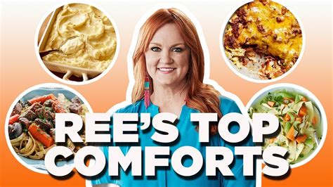 The Pioneer Woman's Top 10 Comfort Food Recipes | The Pioneer Woman | Food Network – The Weekend ...