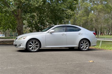 Used Lexus IS (XE20) review - ReDriven