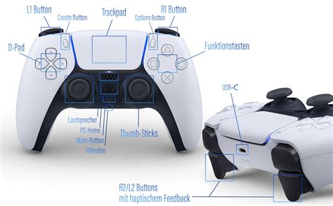 Dualsense Controller