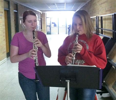 CAMS Band and Orchestra Rehearsal | Carman-Ainsworth