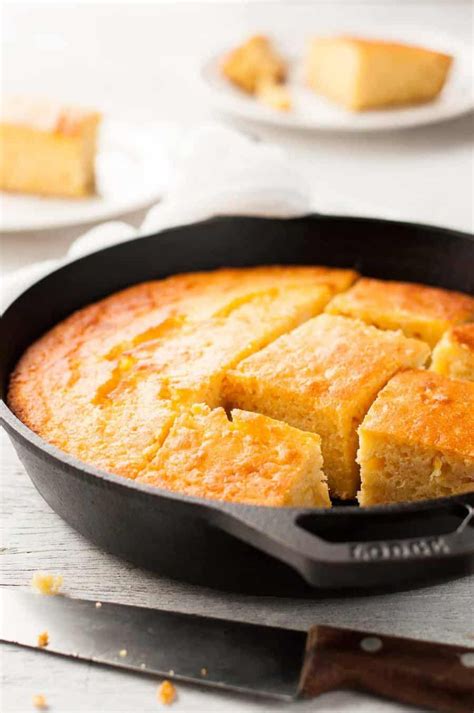 Cornbread recipe | Recipe | Sweet cornbread, Corn bread recipe, Cornbread