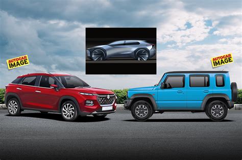 Maruti Suzuki confirms 2 new SUVs, EV SUV concept for Auto Expo 2023