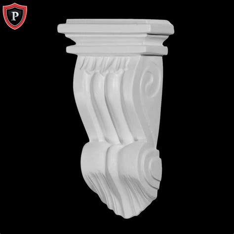 Exterior Corbels, Decorative Corbels, Paintable Corbels