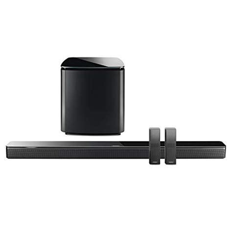 Bose Surround Speakers 700, Black | Pricepulse