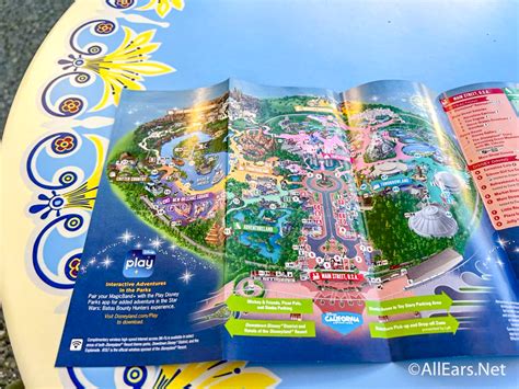 2023-Disneyland-DLR-100th-Anniversary-Map-5 - AllEars.Net