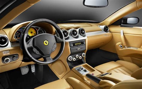 ferrari, Interior Wallpapers HD / Desktop and Mobile Backgrounds