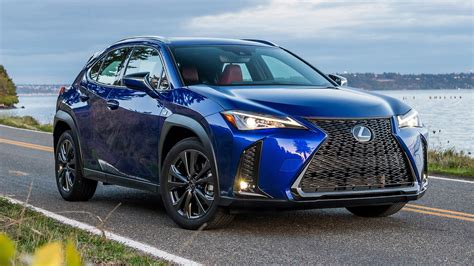 2022 Lexus UX Buyer's Guide: Reviews, Specs, Comparisons