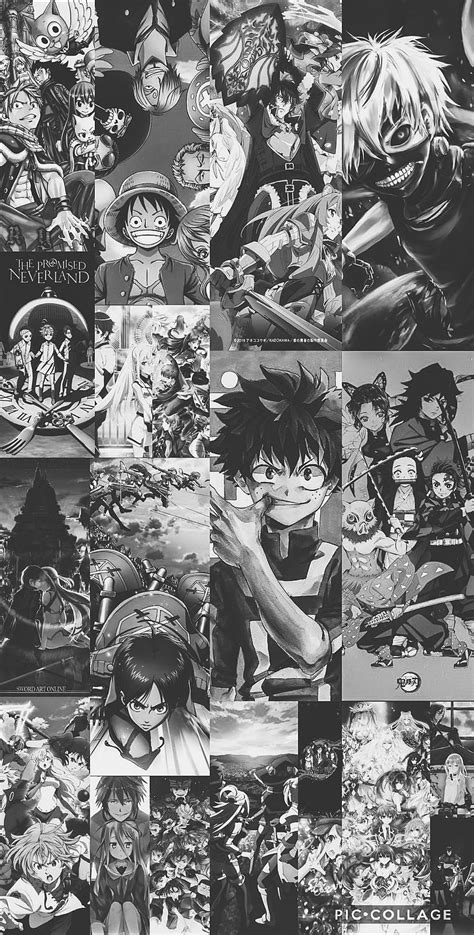 Discover 93+ anime wall collage latest - awesomeenglish.edu.vn