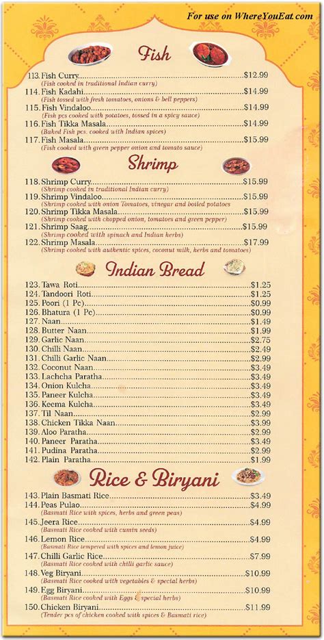 Tandoori Hut Restaurant in Queens / Menus & Photos