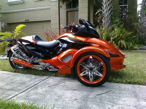 Custom Can Am Spyder Can Am Spyder, Trike Motorcycle, Can Am | atelier-yuwa.ciao.jp