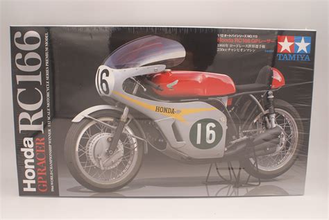 Honda RC166 GP Racer – Dreamcycle Motorcycle Museum