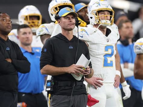 L.A. Chargers fire coach Brandon Staley, GM Tom Telesco | Edmonton Sun