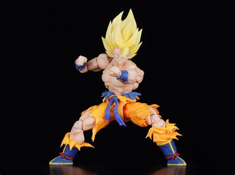 Dragon Ball Z - S.H. Figuarts Super Saiyan Son Goku "Legendary Super Saiyan" - The Toyark - News