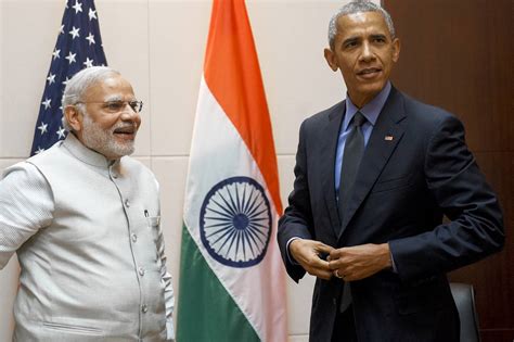 Modi Forges a Pragmatic Foreign Policy - WSJ