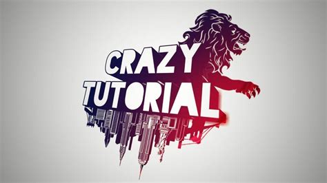 Crazy Logo - LogoDix