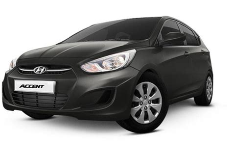 Hyundai Accent Hatch Colors in Philippines, Available in 7 colours ...