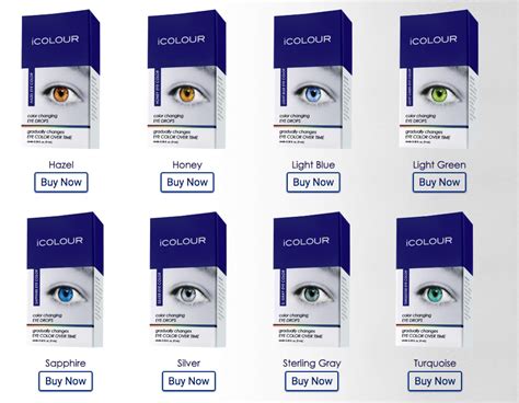 Do Eye Color–Changing Drops And Balms Work? Here's What Eye Experts Think