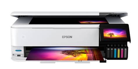 Epson EcoTank Photo ET-8550 Driver & Manual Download - FileHippo