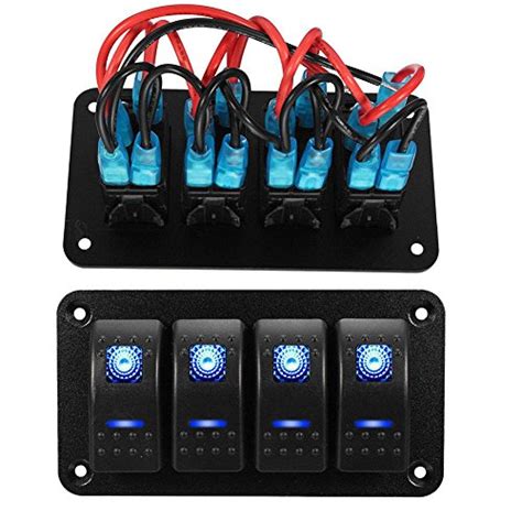 Compare price to custom rocker switch panel | TragerLaw.biz