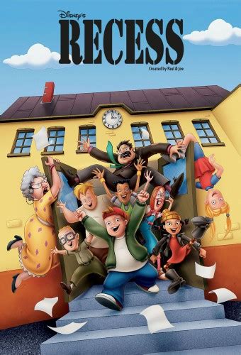 Recess - TheTVDB.com