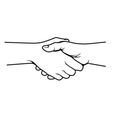 Handshake Logo Vector Art, Icons, and Graphics for Free Download