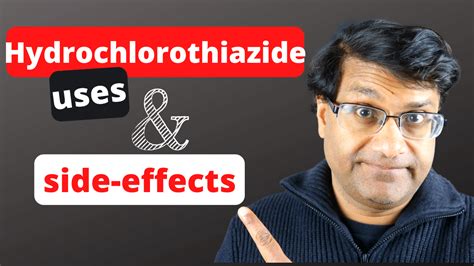 Hydrochlorothiazide uses and side effects: 15 MUST KNOW tips! – Thinkyourhealth