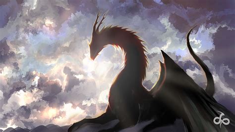 Dragon Fantasy Artwork 4k Wallpaper,HD Artist Wallpapers,4k Wallpapers ...