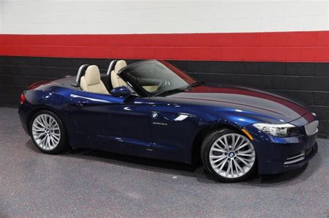 2012 BMW Z4 sDrive35i Sport 2dr Convertible Skokie IL 54748947