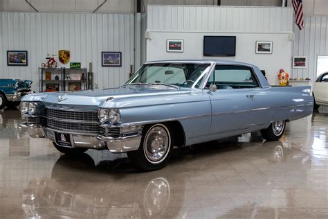 1963 Cadillac Coupe DeVille | Hemmings.com