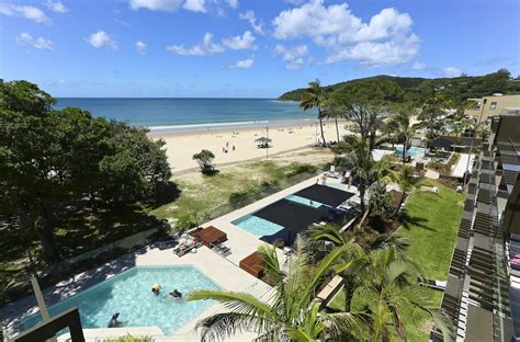 Seahaven Noosa Beachfront Resort - Noosa Heads, QLD