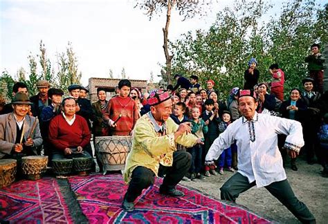 Uyghur Muqam of Xinjiang - intangible heritage - Culture Sector - UNESCO