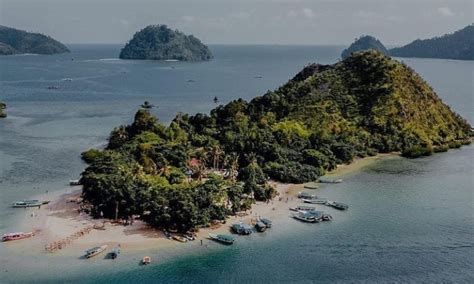 Indahnya Pulau Mandeh, Surga Bahari Eksotis yang Memesona di Padang - iTrip