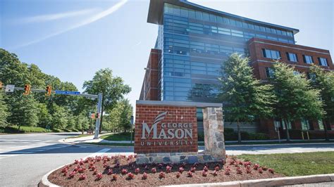 George Mason University proposes new designs for main Fairfax campus - Washington Business Journal