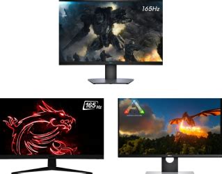 Curved Screen and 2560 x 1440 Gaming Monitors - Best Buy