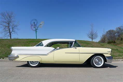 1957 Oldsmobile Super 88 | Fast Lane Classic Cars