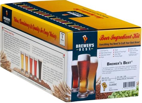 Imperial Blonde Ale Ingredient Kit – Homebrew Emporium Online!