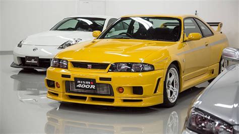 1997_Nissan_Skyline_GT-R_R33_400R_by_Nismo | Datsun car, Nissan gtr skyline, Nissan skyline gt