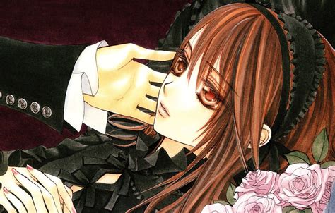 Vampire Knight Yuki Wallpaper