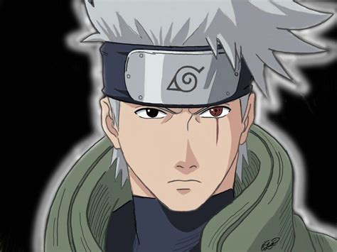 Kakashi Unmasked Manga Drawing - Manga Drawing Info