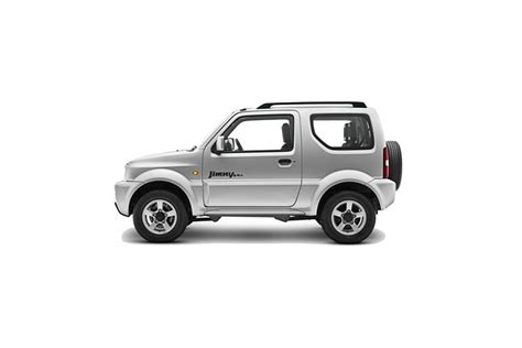 Suzuki Jimny 4x4 or similar - Sunspots Cars